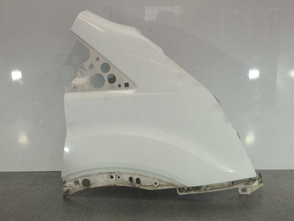 FORD TRANSIT 2014-2024 RIGHT GUARD VO, FLARED TYPE, 02/14-