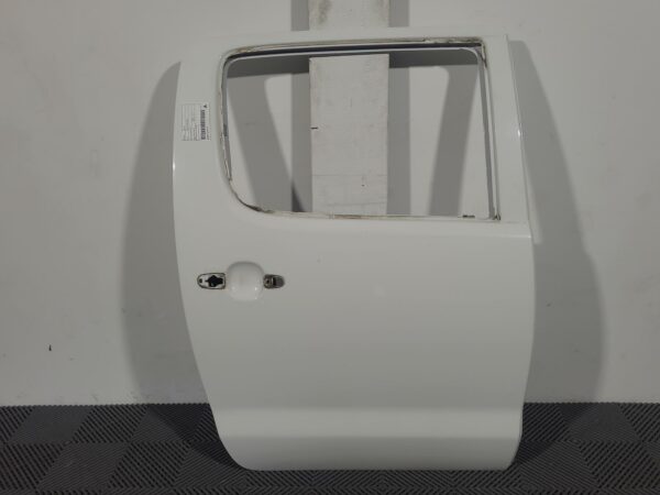 TOYOTA HILUX 2005-2015 RIGHT REAR DOOR DUAL CAB, 02/05-08/15