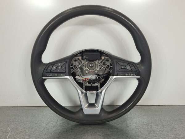 NISSAN NAVARA 2020-2025 STEERING WHEEL NP300, VINYL, 12/20-