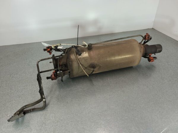 FIAT DUCATO 2006-2016 PARTICULATE FILTER/DPF DIESEL, 3.0, 11/06-12/16