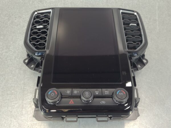 FORD RANGER 2022-2025 STEREO/HEAD UNIT RA, DISPLAY UNIT, 10.1IN TOUCHSCREEN, W/