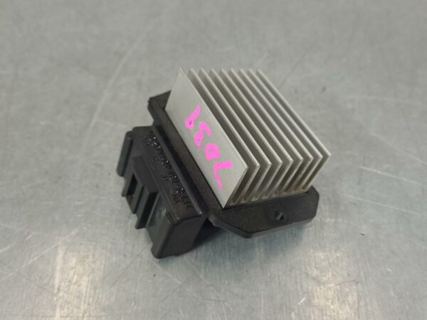 TOYOTA HILUX 2011-2015 FAN SPEED RESISTOR CLIMATE CONTROL TYPE, 07/11-08/15