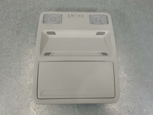 FORD RANGER 2022-2025 COURTESY LIGHT FRONT, W/ SUNGLASS HOLDER TYPE, BEIGE, RA,