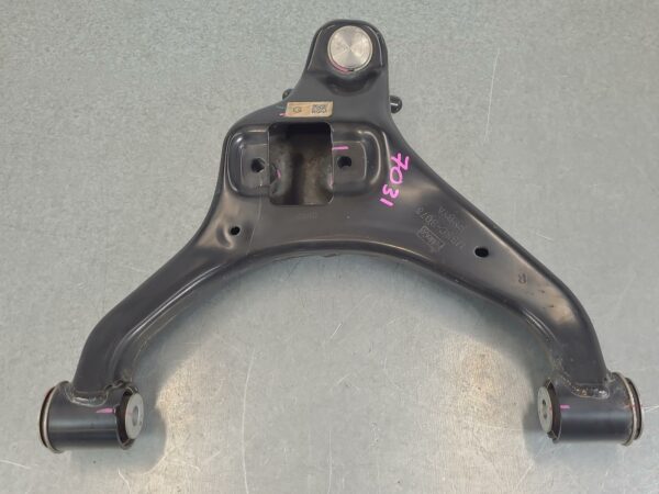 FORD RANGER 2022-2025 RIGHT FRONT LOWER CONTROL ARM STANDARD, RA, 05/22-
