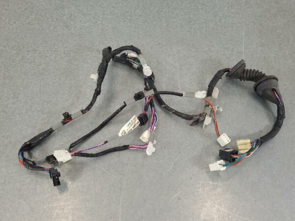 TOYOTA HILUX 2011-2015 WIRING HARNESS DOOR HARNESS, W/ POWER WINDOWS TYPE, LH FR
