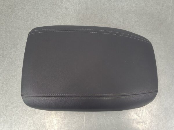 FORD RANGER 2022-2025 CONSOLE RA, LID ONLY (CENTRE CONSOLE MOUNTED), LEATHER, BL