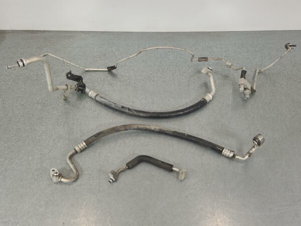 TOYOTA HILUX 2005-2015 A/C HOSES DIESEL, 3.0, 1KD-FTV, UNDER BONNET SET, 02/05-0