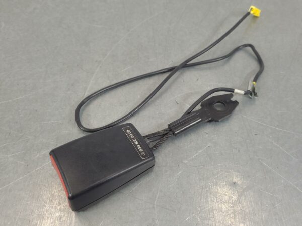 MERCEDES VITO 2011-2015 SEAT BELT LH FRONT, SEAT BELT STALK ONLY, 639, 02/11-02/