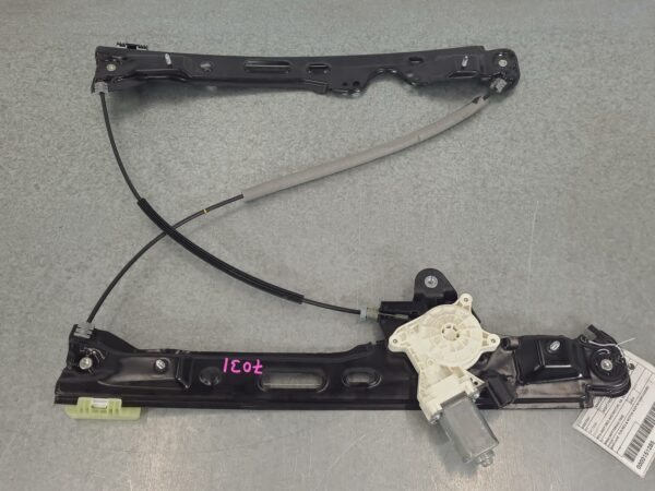 FORD RANGER 2022-2025 RIGHT FRONT WINDOW REG/MOTOR REG ASSY (REG AND MOTOR), RA,
