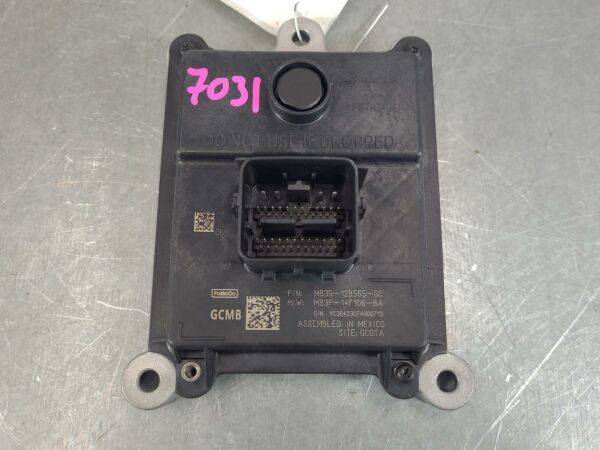 FORD RANGER 2022-2025 ECU RA, TRANSMISSION ECU, AUTO T/M, P/N MB3G12B565GC, 05/2
