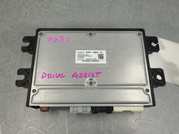 FORD RANGER 2022-2025 ECU RA, AUTOMATED PARK SYSTEM CONTROL MODULE, P/N N1WZ14G6