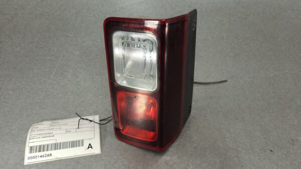 RENAULT TRAFIC 2015-2024 RIGHT TAILLIGHT X82, IN BODY, LOWER, 01/15-