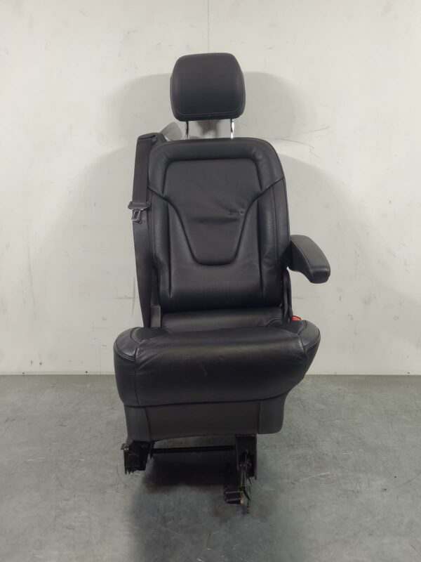 MERCEDES VITO 2015-2020 2ND REAR SEAT LH REAR, 447, CLOTH, 03/15-10/20