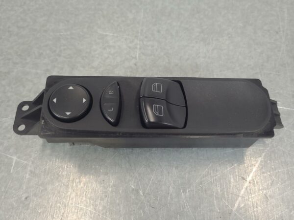 MERCEDES SPRINTER 2006-2018 POWER WINDOW SWITCH RH FRONT (MASTER SWITCH), NCV3,