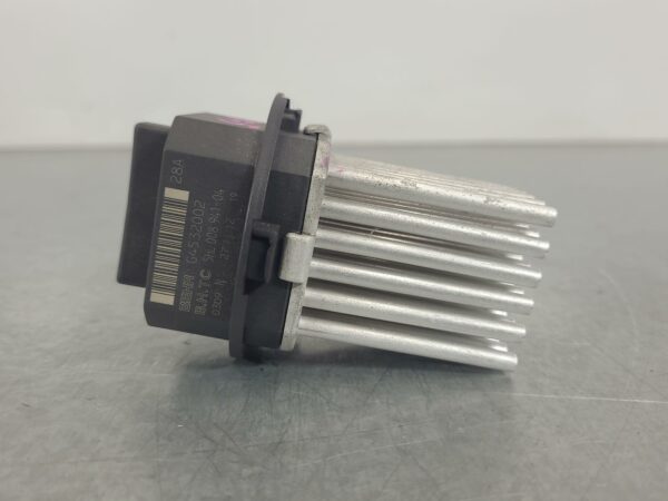 MERCEDES SPRINTER 2006-2018 FAN SPEED RESISTOR NCV3, 10/06-04/18