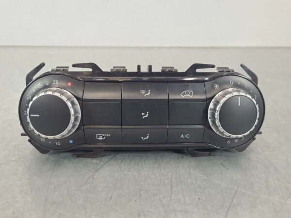 MERCEDES VITO 2015-2024 HEATER/AC CONTROLS 447, VITO, 03/15-