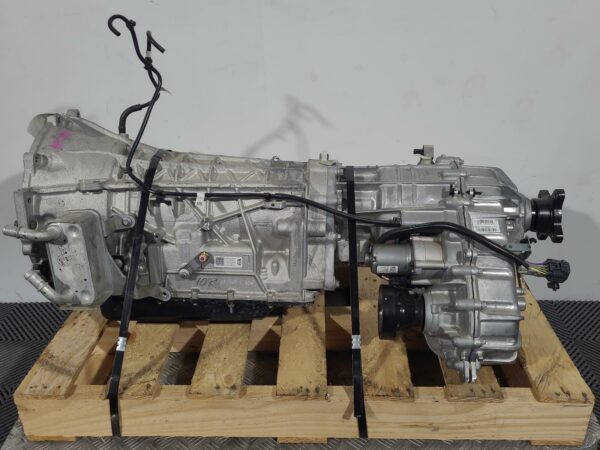 FORD RANGER 2022-2025 TRANS/GEARBOX RA, AUTO, DIESEL, 3.0, TURBO, AWD, W/ TRANSF