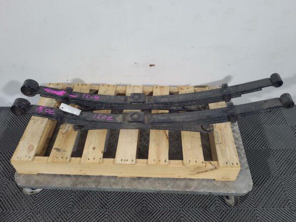 FORD RANGER 2022-2025 REAR LEAF SPRING RA, PAIR, 4WD, STANDARD HEIGHT, 05/22-
