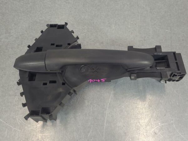 MERCEDES SPRINTER 2006-2018 DOOR HANDLE OUTER, LH REAR, VAN, 10/06-04/18