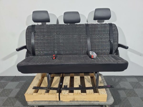 MERCEDES VITO 2015-2020 2ND REAR SEAT LH REAR, 447, CLOTH, 03/15-10/20