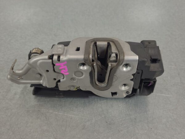 MERCEDES VITO 2015-2024 LOCK MECHANISM 447, RIGHT REAR DOOR LOCK, SLIDING DOOR,