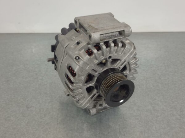 MERCEDES VITO 2015-2022 ALTERNATOR 447, DIESEL, 2.1, TURBO, 651.950 CODE, 200AMP