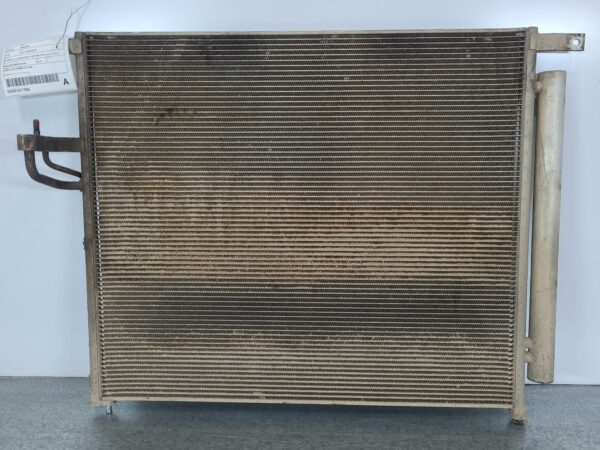 FORD RANGER 2011-2016 A/C CONDENSER PX SERIES 1-2, SINGLE BOLT FOR PIPE TYPE, 06