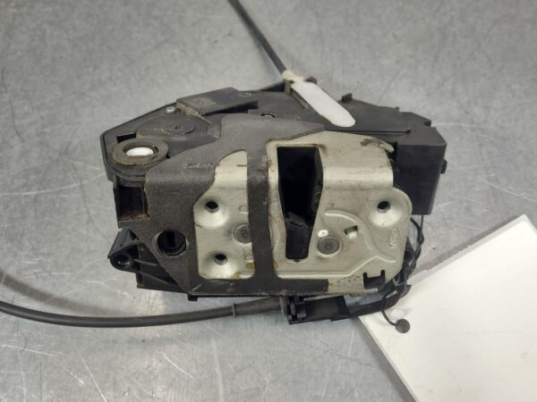 FORD RANGER 2011-2015 LOCK MECHANISM LEFT REAR DOOR LOCK, DUAL CAB, PX, 06/11-06