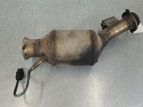 MERCEDES VITO 2007-2011 PARTICULATE FILTER/DPF DIESEL, 2.1, 639, 01/07-01/11