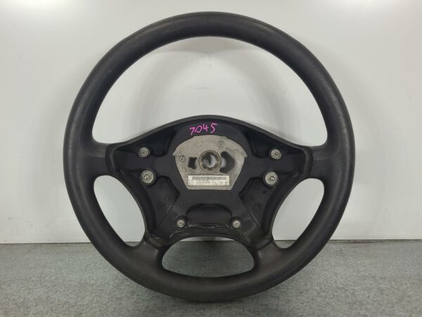 MERCEDES SPRINTER 2006-2018 STEERING WHEEL VINYL, NCV3, W/ CONTROLS TYPE, 10/06-