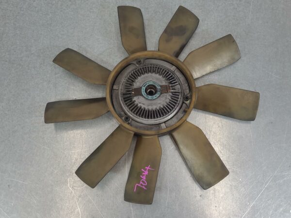 MERCEDES VITO 2004-2015 FAN ENG FAN ASSY, 2.1, 639, 04/04-02/15