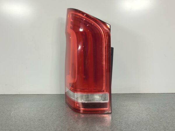 MERCEDES VITO 2015-2024 LEFT TAILLIGHT 447, IN BODY, LED TYPE, 03/15-04/24