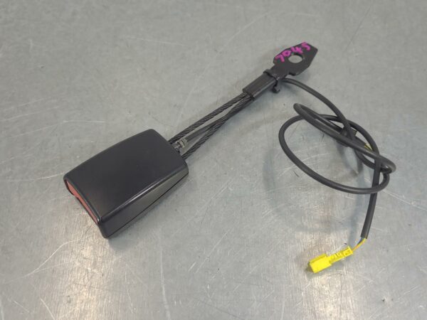 MERCEDES SPRINTER 2006-2018 SEAT BELT RH FRONT, SEAT BELT STALK ONLY, NCV3, 10/0