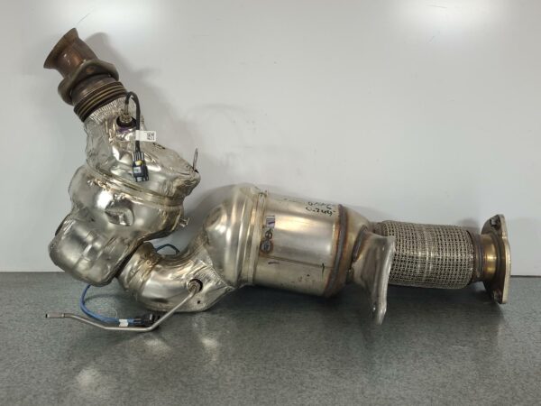 FORD RANGER 2022-2025 PARTICULATE FILTER/DPF RA, DIESEL, 3.0, TURBO (184KW), 05/