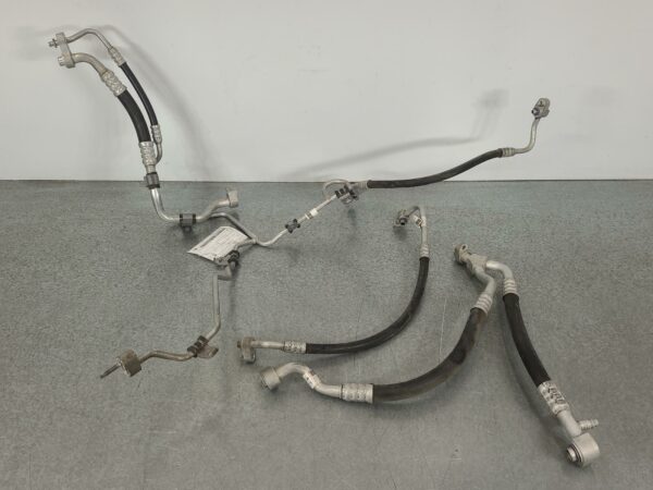 MERCEDES VITO 2015-2022 A/C HOSES 447, DIESEL, 2.1, UNDER BONNET SET, 03/15-02/2