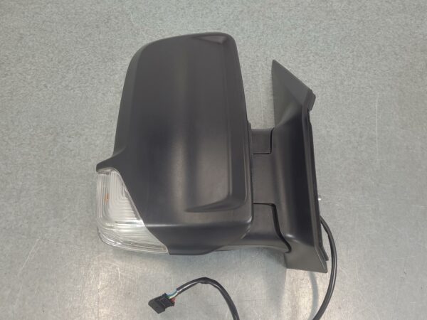 MERCEDES SPRINTER 2006-2018 RIGHT DOOR MIRROR NCV3, VAN, 10/06-04/18