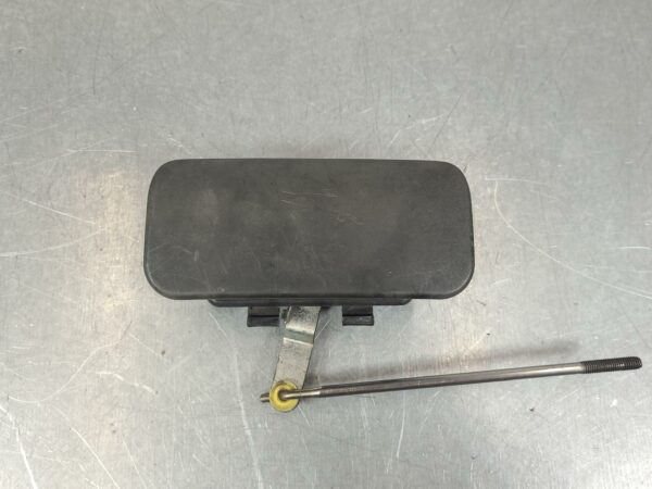 FORD TRANSIT 2006-2014 DOOR HANDLE OUTER, RH FRONT, VM, 07/06-02/14
