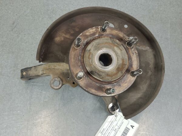 FORD RANGER 2006-2011 RIGHT FRONT HUB ASSEMBLY PJ-PK, 4WD, NON ABS TYPE, 11/06-0