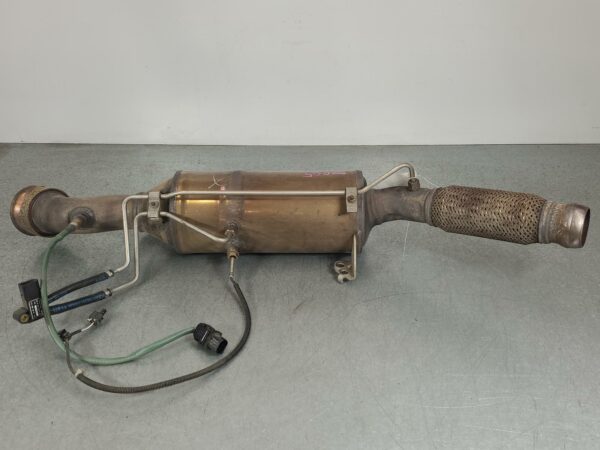 MERCEDES SPRINTER 2009-2018 PARTICULATE FILTER/DPF DIESEL, 2.1, OM651, NCV3, 09/