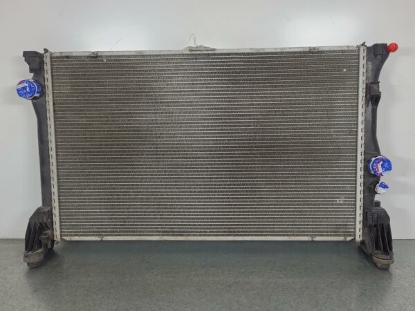 MERCEDES VITO 2015-2022 RADIATOR AUTO, 2.1, DIESEL, 447, 03/15-02/22