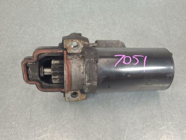 FORD TRANSIT 2011-2014 STARTER MOTOR DIESEL, 2.2, TURBO, RWD, VM, 10/11-02/14