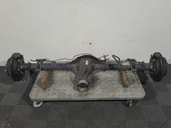 FORD RANGER 2022-2025 REAR DIFF ASSEMBLY DIESEL, 3.0, 3.55 RATIO, AWD, 4H TYPE,