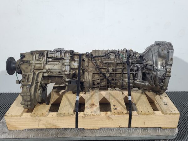 FORD RANGER 2006-2011 TRANS/GEARBOX MANUAL, 4WD, DIESEL, 3.0, WE, W/ TRANSFER CA