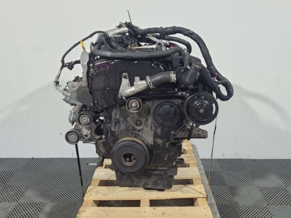 FORD TRANSIT 2011-2014 ENGINE 2.2L Diesel N/I6 Speed Manual