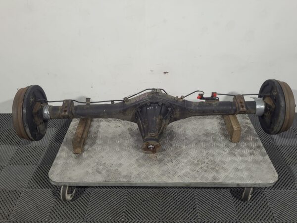 TOYOTA HILUX 2008-2015 REAR DIFF ASSEMBLY 4WD, 3.58 RATIO, B04A CODE, ABS TYPE,