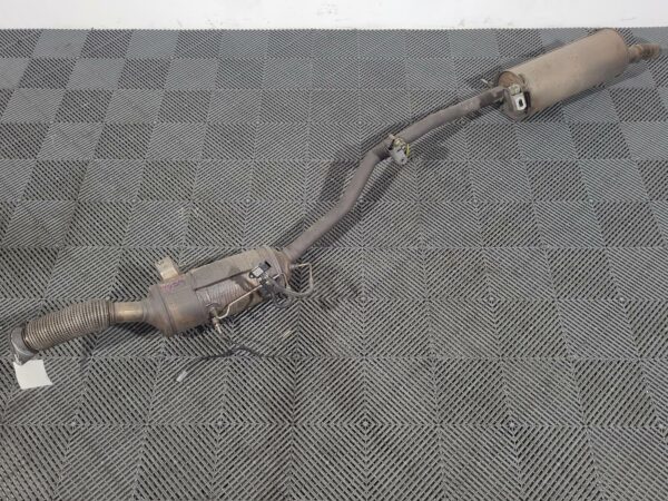 RENAULT TRAFIC 2015-2022 PARTICULATE FILTER/DPF DIESEL, 1.6, R9M.450, TWIN TURBO