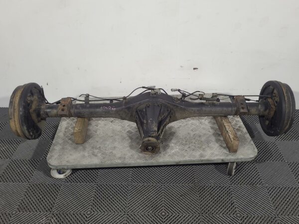 TOYOTA HILUX 2008-2015 REAR DIFF ASSEMBLY 4WD, 3.72 RATIO, B01A CODE, ABS TYPE,