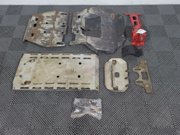 FORD RANGER SUMP GUARD PX SERIES 1, 07/11-04/15 11 12 13 14 15