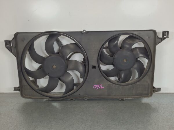 FORD TRANSIT 2006-2014 FAN SHROUD 2.2, FWD, DIESEL, VM, 07/06-02/14
