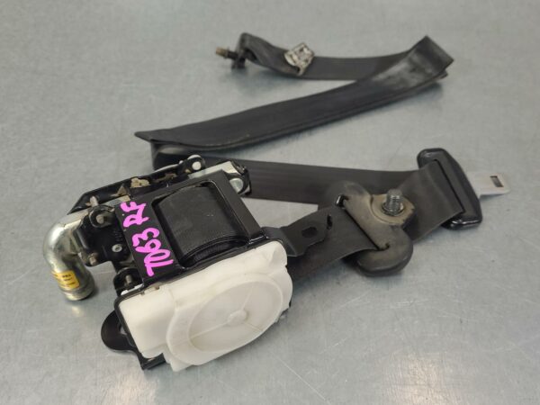 FORD RANGER 2011-2015 SEAT BELT RH FRONT, SEAT BELT ONLY, DUAL CAB, PX SERIES 1,